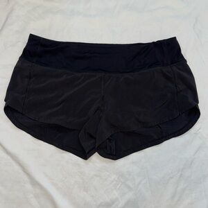 Speed Up Low- Rise Short 2.5”